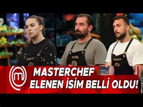 Masterchef All Star Kim Elendi Youtube