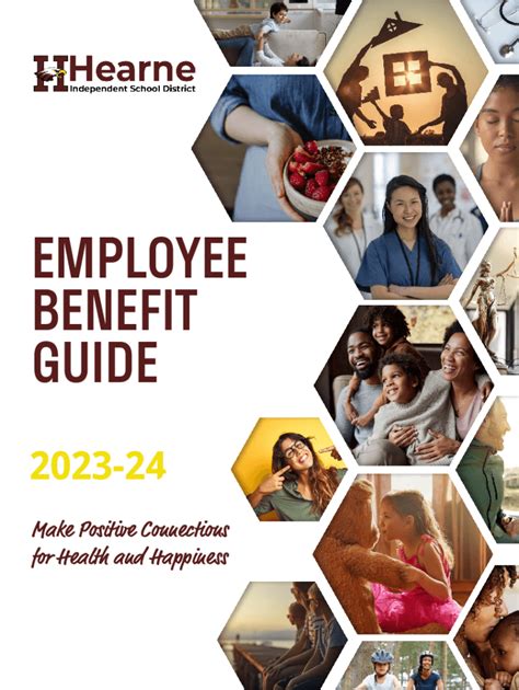 Fillable Online New Employee Benefits Guide Plan Year 2024 ERS Fax