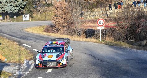 WRC Rallye Monte Carlo Programme TV Et Horaires De Dimanche