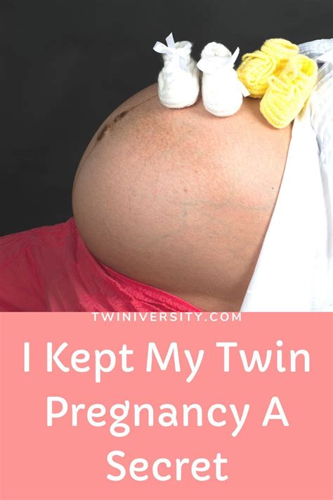 Are You Pregnant With Twins 9 Early Signs You Re Pregnant With Twins