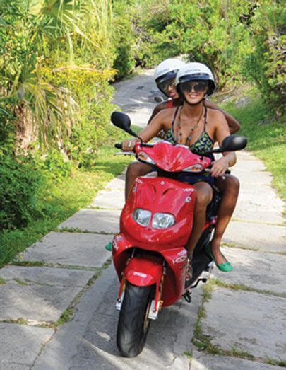 Never Use Anyone Else Most Affordable Bermuda Moped Rentals Shop With