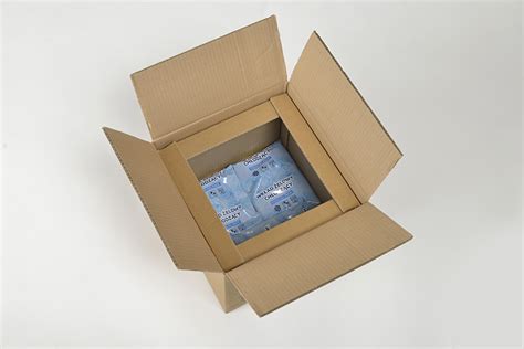 Cold Pack systemy do przesyłek chłodniczych - wkłady żelowe - kartony ...