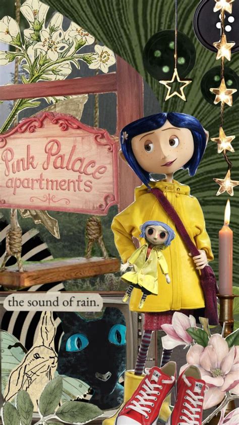 Check Out Lilykaterine S Shuffles Coraline Coraline Movie Coraline