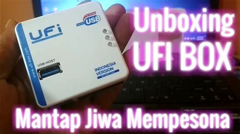 Unboxing Ufi Box 2019 Youtube