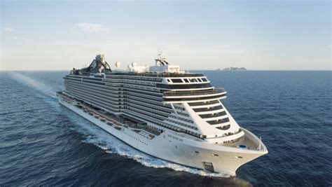 Msc Cruceros Desarrolla La Oferta Familiar M S Completa E Innovadora De