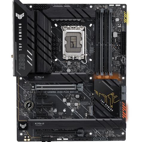 Asus Tuf Gaming Z690 Plus Wifi D4 Tuf Gaming Z690 Plus Wifi D4