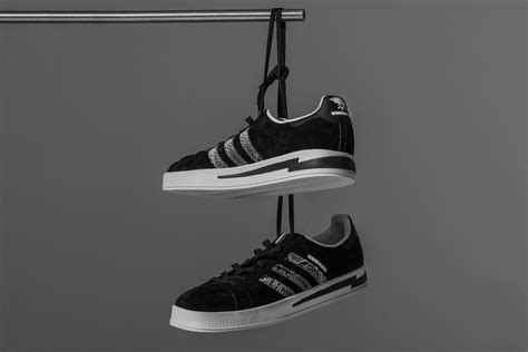 Release Date Invincible X Neighborhood X Adidas Campus Sneaker Freaker