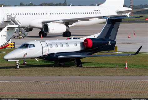 OK PHE ABS Jets Embraer EMB 505 Phenom 300 Photo By Julian Maas ID