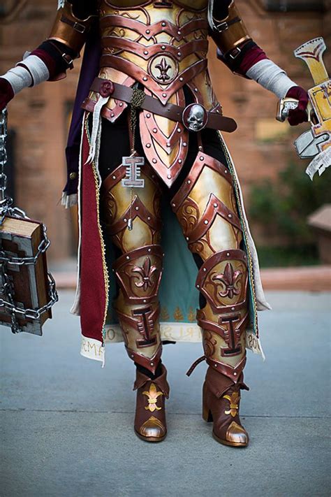 Warhammer 40k Inquisitor Cosplay on Behance