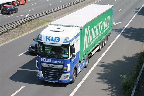 Daf Xf Klg Trucking Ro Matt Gilder Flickr