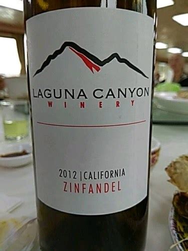 Laguna Canyon Zinfandel Vivino Australia