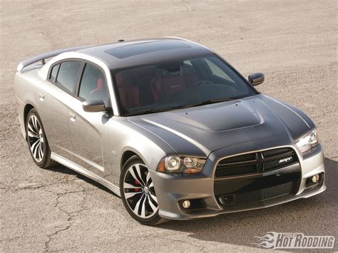 2012 Dodge Charger Srt8 Hot Rod Network