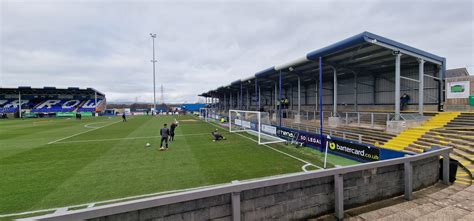 Barrow AFC, Holker Street – Hopper Tales #57 - Hoppers Guide