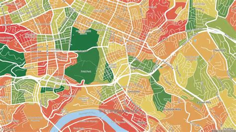 The Safest And Most Dangerous Places In Regent Square Pittsburgh Pa Crime Maps And Statistics