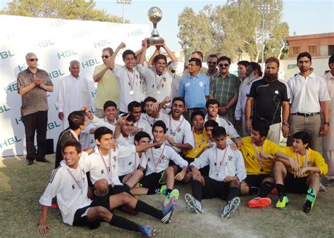 Karachi Grammar School won 9TH HBL KARACHI UNITED SCHOOL CHAMPIONSHIP ...