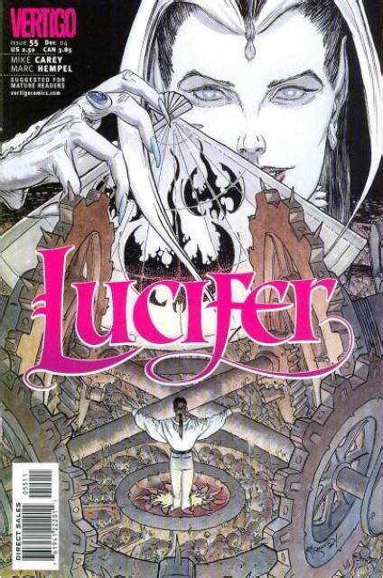 Lucifer #50 - Lilith (Issue)