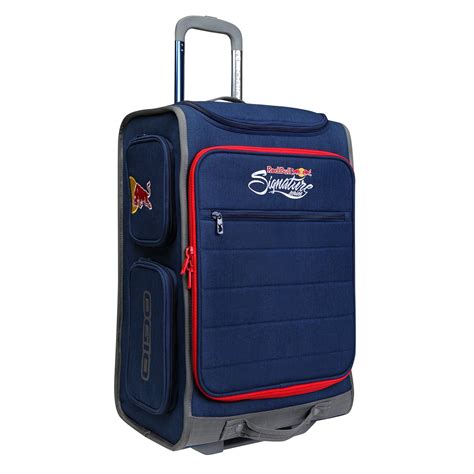 Ogio Red Bull Carry On Bag Fortnine Canada