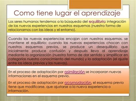 Teoria De La Epistemologia Genetica De Jean Piaget Ppt