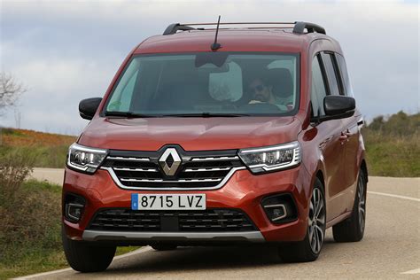 Renault Kangoo Combi 2021 Prueba Impresiones Del Interior Km77