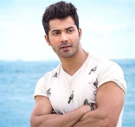 Varun Dhawan Height, Weight, Age, Affairs, Biography, Facts & More ...