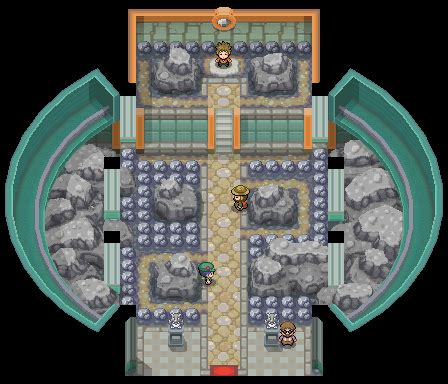 Pewter Gym Bulbapedia The Community Driven Pok Mon Encyclopedia