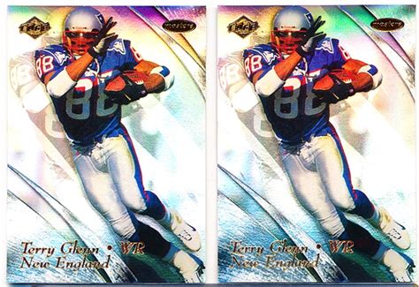 Lot Detail 1999 Collectors Edge Edge Masters Galvanized Football