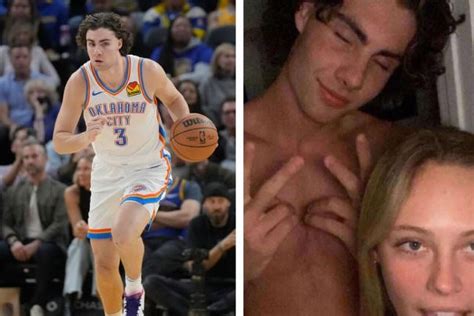 Josh Giddey De Oklahoma City Thunder Se Vuelve Viral Por Supuestas