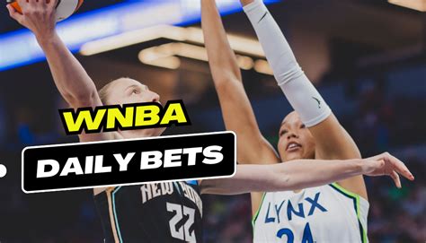 Wnba Daily Betting Odds Stats And Predictions For Saturday August 26th