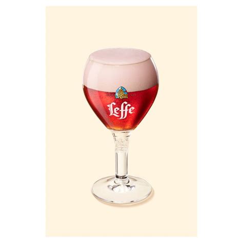 Leffe Ruby Abbey Beer | Ocado