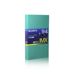 Sony IMX Tape 94min (L)