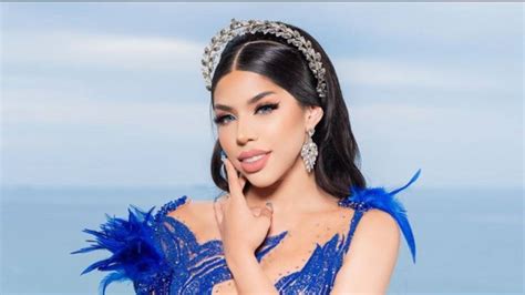 Yeri Mua La Influencer Que Es La Reina Del Carnaval De Veracruz 2022