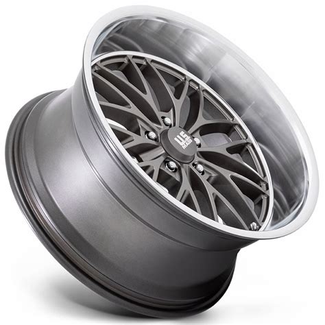 Staggered U S Mags Wheels Santa Cruz U Anthracite With Diamond