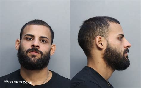 Gonzalez Reynier Raul 01182023 Miami Dade County Mugshots Zone