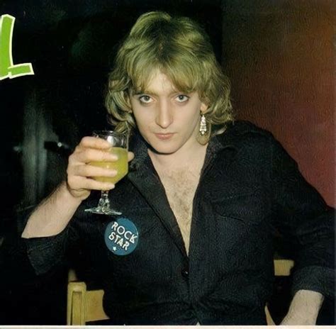 Phil Collen In 1980 Phil Collen Phil Joe Elliott