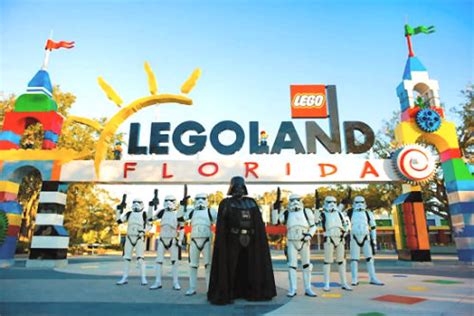 Rebelscum.com: LEGOLAND: Florida Star Wars Days Details