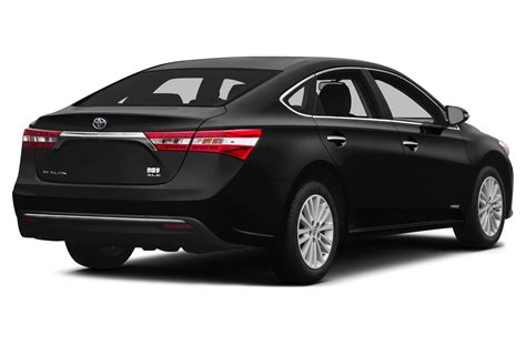 2014 Toyota Avalon Hybrid - Price, Photos, Reviews & Features