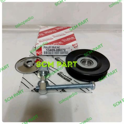 Jual Pulley Pully Idle Ac Toyota Kijang K Jakarta Pusat Scm Part