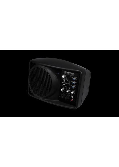 Mackie Srm150 Powered Pa Speaker System Murphys Music