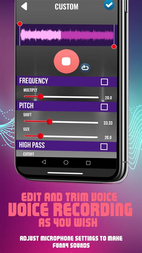 Microphone Voice Changer Editor Apk For Android Download