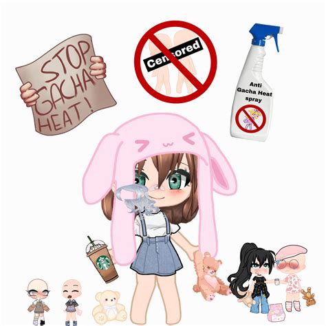 Stop gacha heat anti gacha heat spray – Artofit