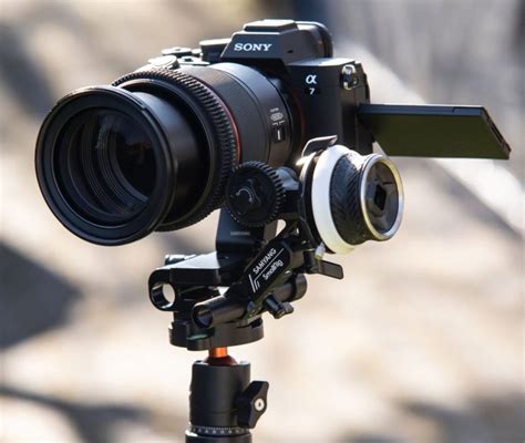 Samyang Cine Kit For Sony E Mount Foto Erhardt