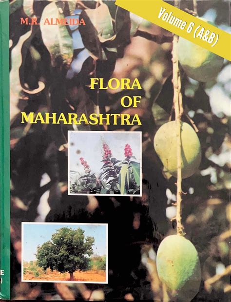 Flora Of Maharashtra Vol 6aandb Blatter Herbarium