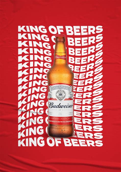 2021新作モデル Budweiser King Of Beer Kids