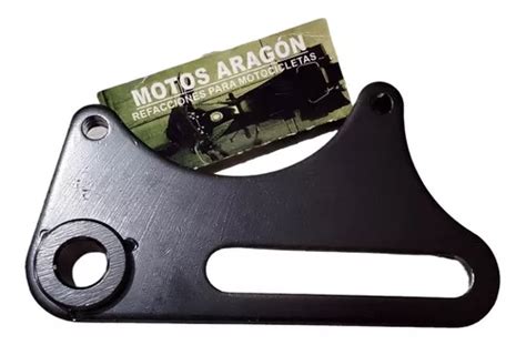 Base De Caliper Trasero Original Vento Crossmax Pro Env O Gratis