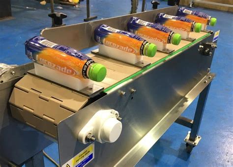 Slat Band Conveyor Photos And Videos From C Trak Conveyor Systems Uk