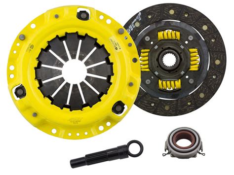 Juego De Clutch HD Perf Street Sprung Para Chevrolet Nova Geo Prizm