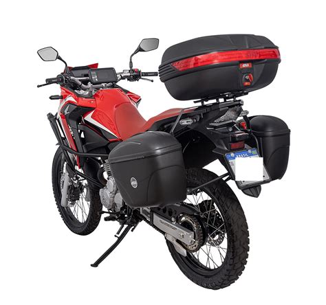 Bau Bauleto Givi 21L Lateral E21N Monokey PAR