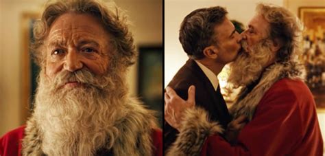 Of Uk Youth Want Santa To Be Gay But Gay And Lesbian Britons Oppose Star Observer