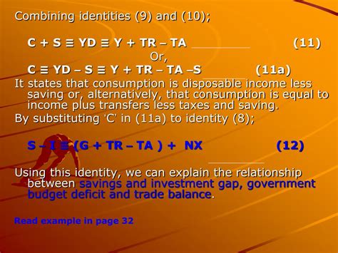 PPT Introduction To Macro Economics National Income Accounting