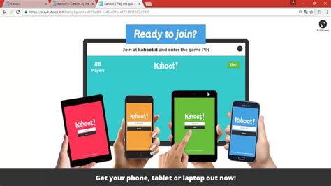 Qué es KAHOOT Kahoot Game based learning App play